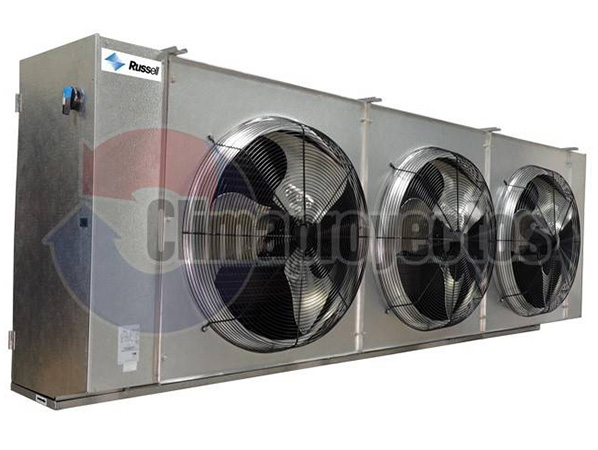 Evaporadores para Refrigeración Evaporadores para Refrigeración