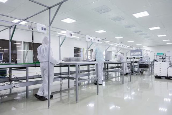 Refrigeración de la industria farmacéutica Refrigeración de la industria farmacéutica